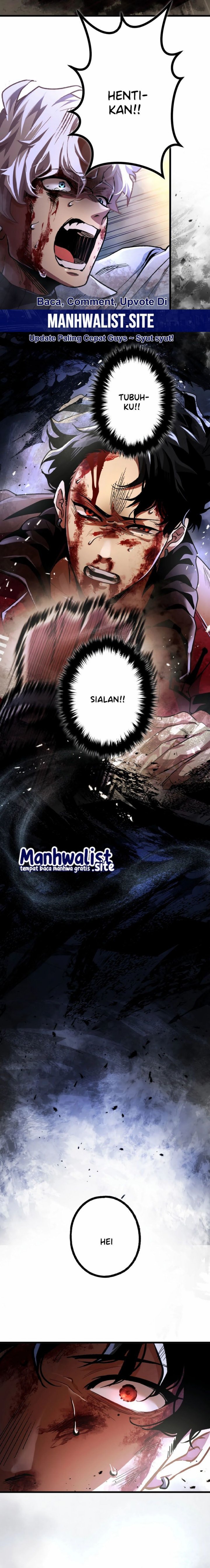 Cerberus Chapter 12 Bahasa Indonesia