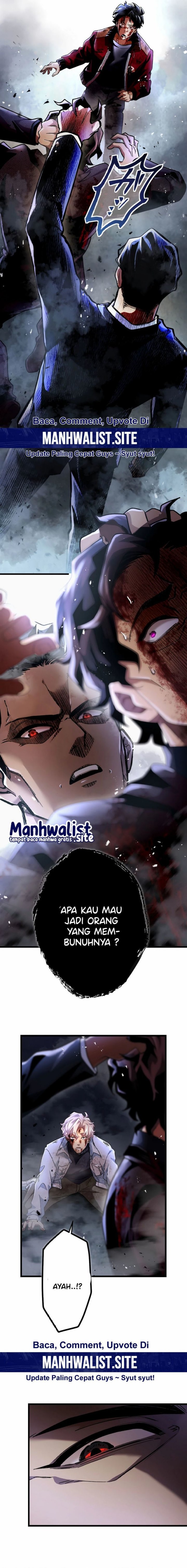 Cerberus Chapter 12 Bahasa Indonesia