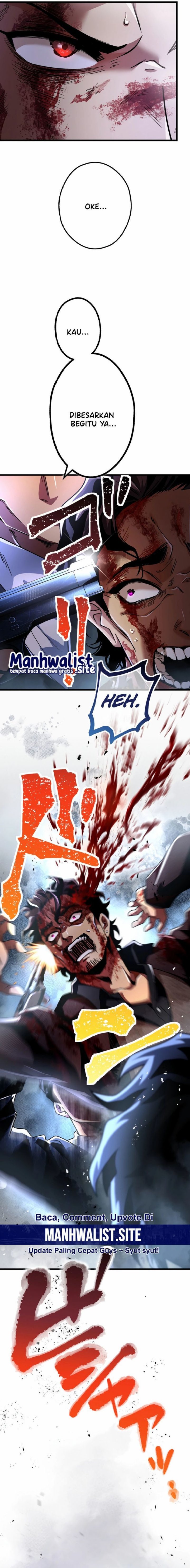 Cerberus Chapter 12 Bahasa Indonesia