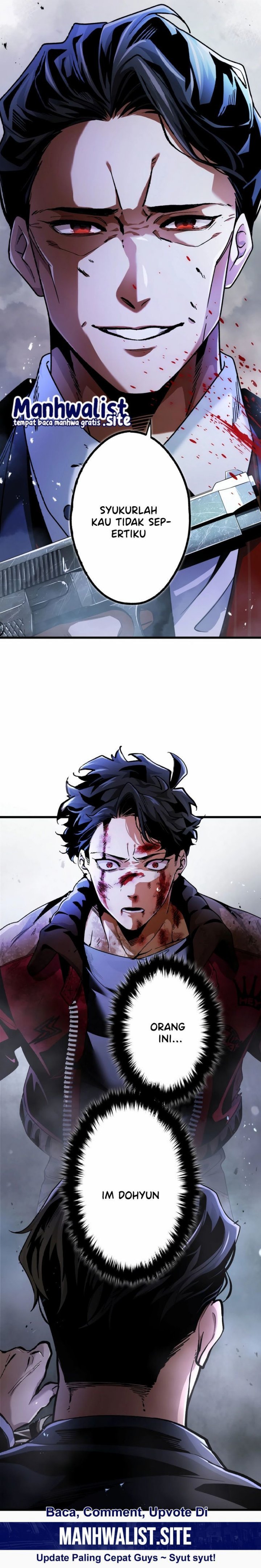 Cerberus Chapter 12 Bahasa Indonesia