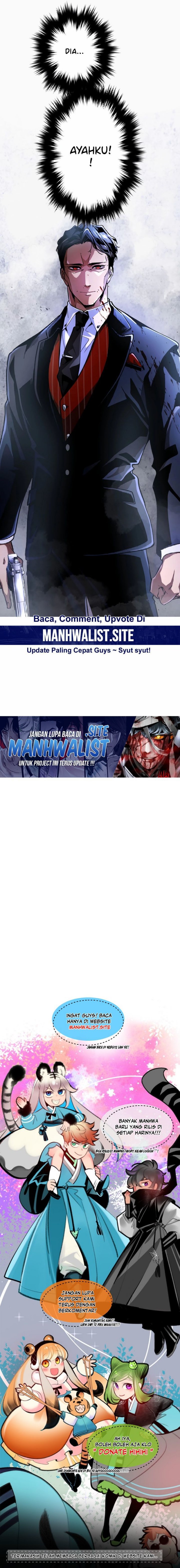 Cerberus Chapter 12 Bahasa Indonesia
