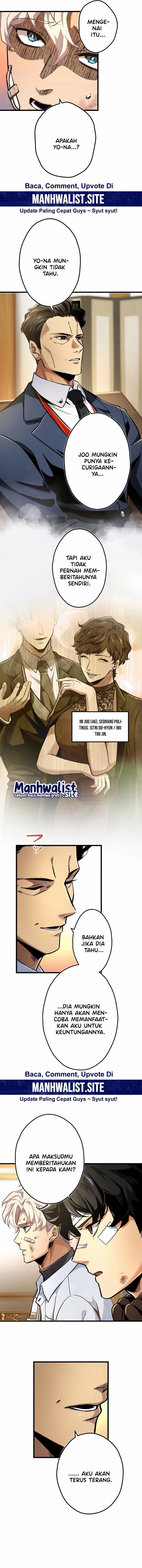 Cerberus Chapter 13 Bahasa Indonesia