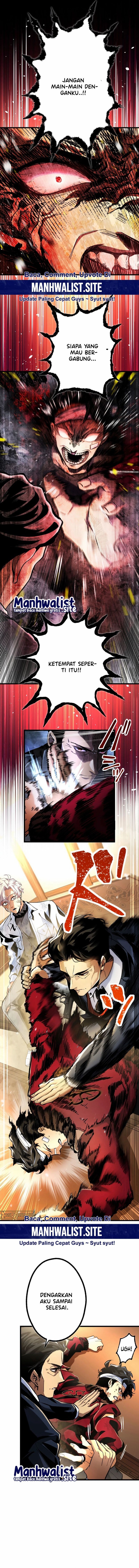 Cerberus Chapter 13 Bahasa Indonesia