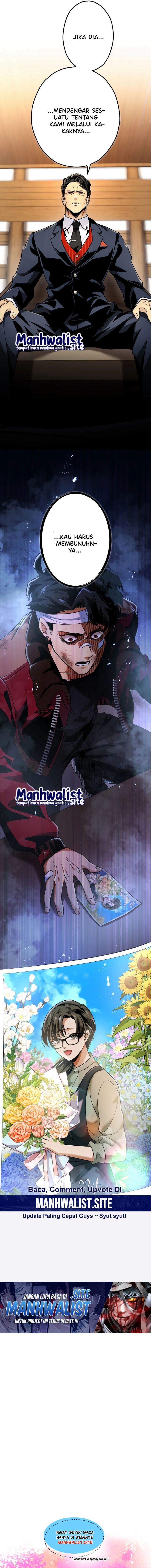 Cerberus Chapter 13 Bahasa Indonesia