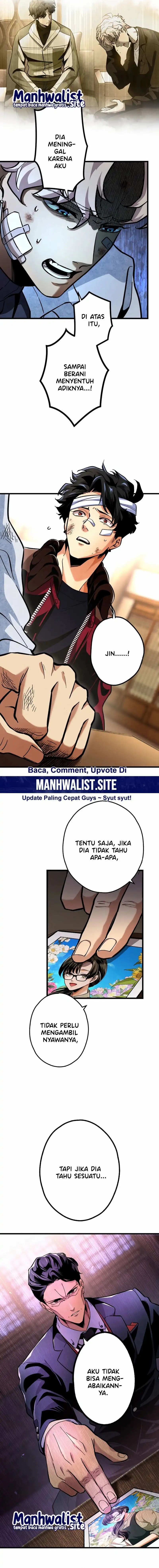 Cerberus Chapter 14 Bahasa Indonesia