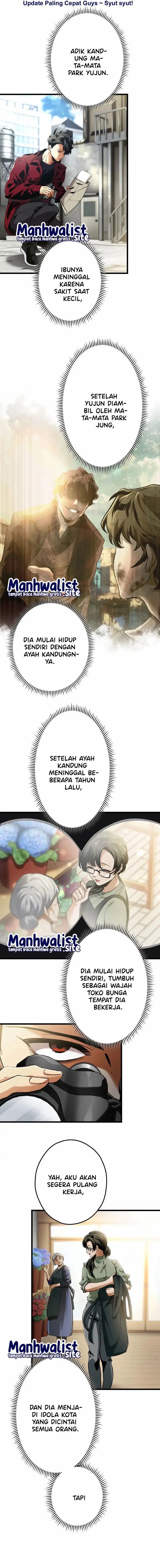 Cerberus Chapter 14 Bahasa Indonesia