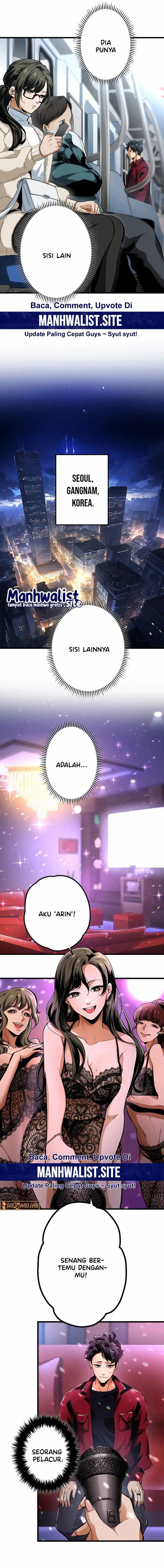 Cerberus Chapter 14 Bahasa Indonesia