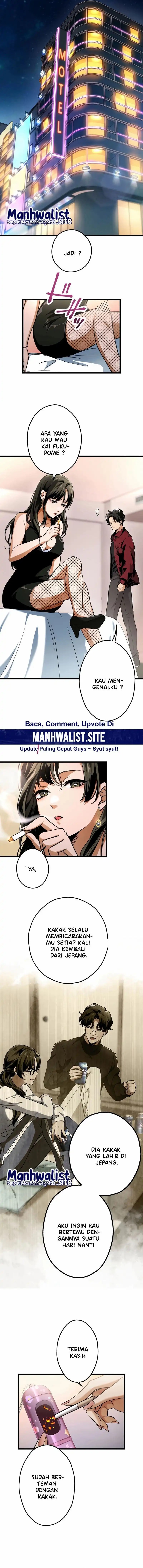 Cerberus Chapter 14 Bahasa Indonesia