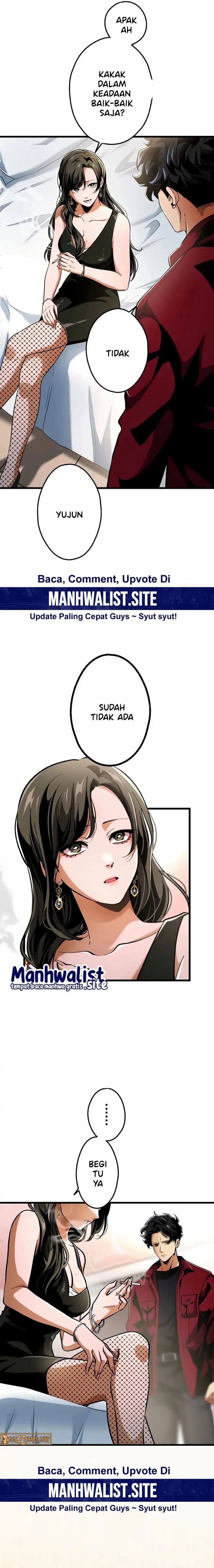 Cerberus Chapter 14 Bahasa Indonesia