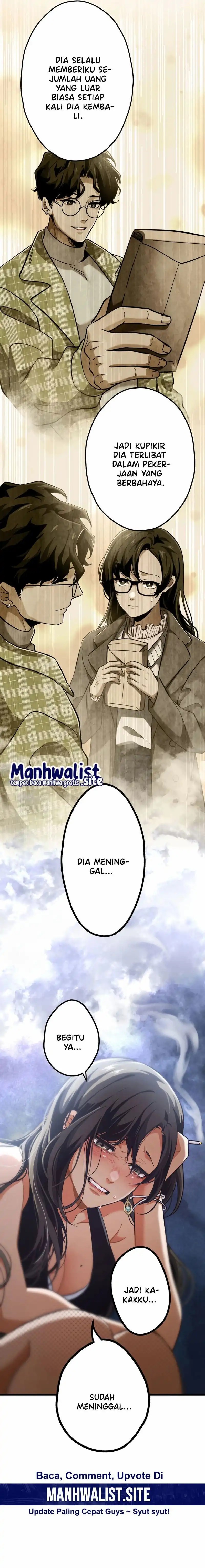 Cerberus Chapter 14 Bahasa Indonesia