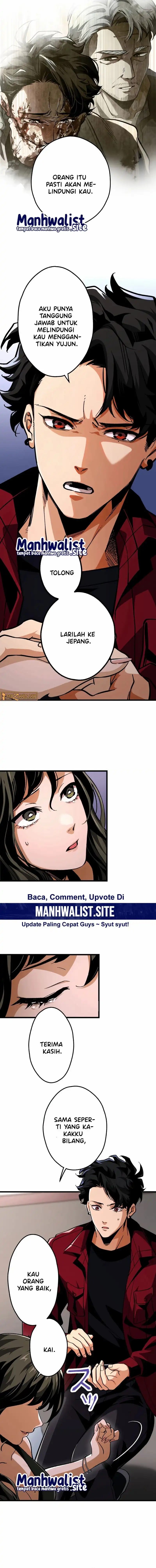 Cerberus Chapter 14 Bahasa Indonesia