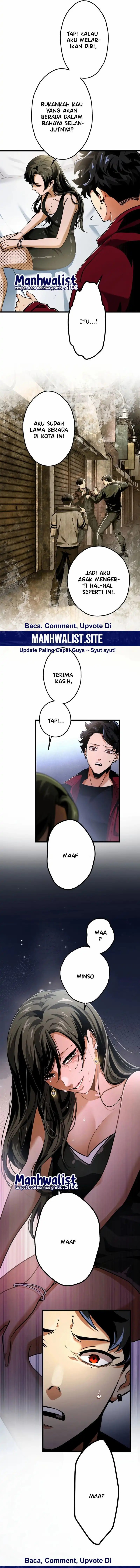 Cerberus Chapter 14 Bahasa Indonesia