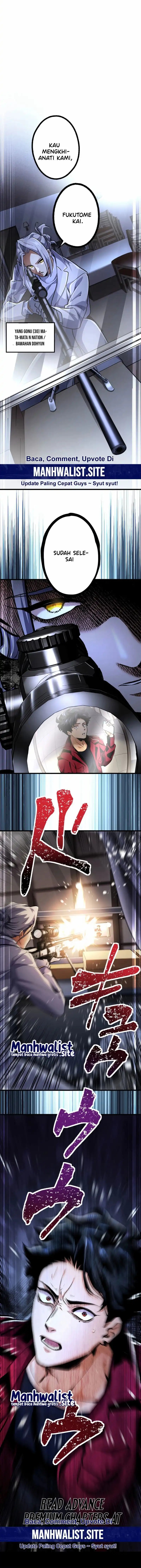 Cerberus Chapter 14 Bahasa Indonesia