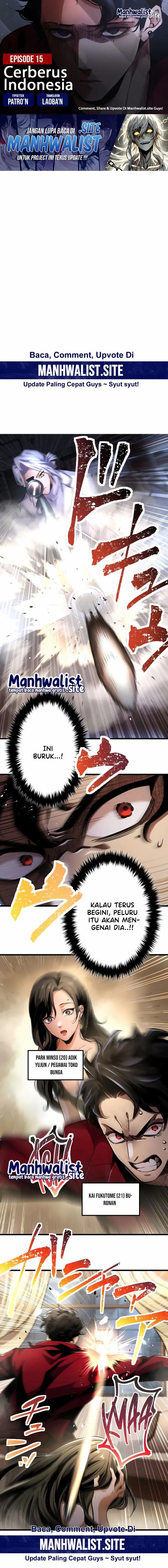 Cerberus chapter 15