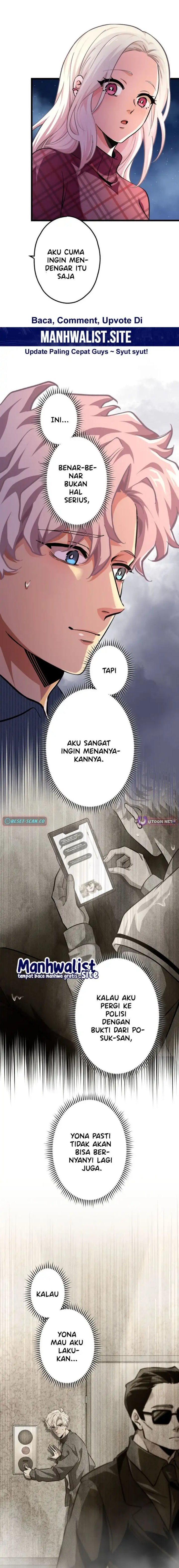 Cerberus Chapter 20 Bahasa Indonesia