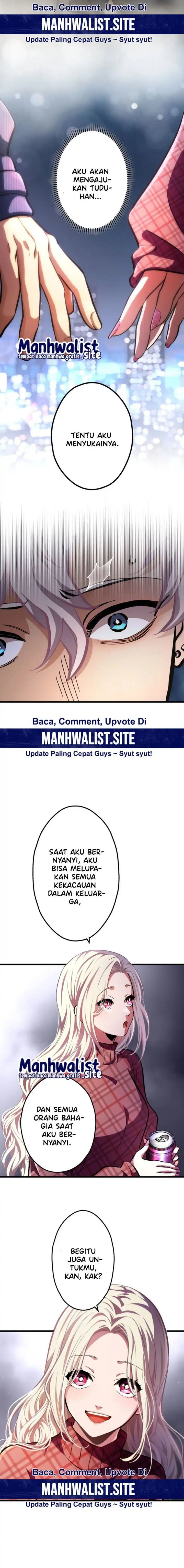 Cerberus Chapter 20 Bahasa Indonesia