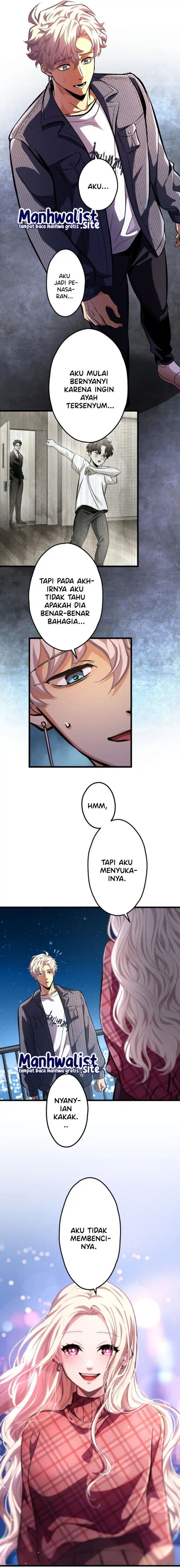 Cerberus Chapter 20 Bahasa Indonesia