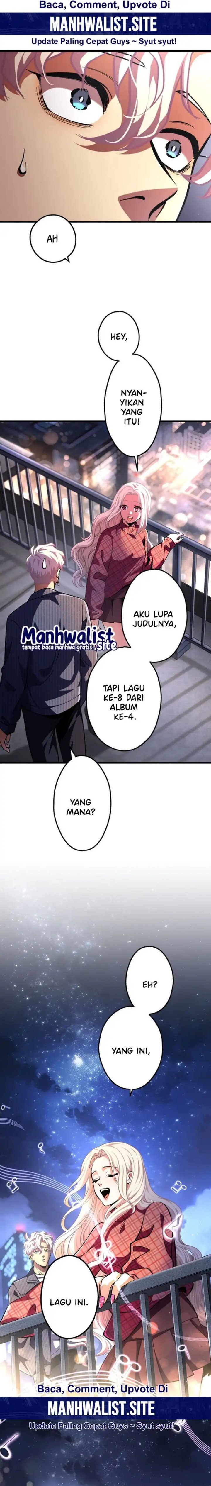 Cerberus Chapter 20 Bahasa Indonesia