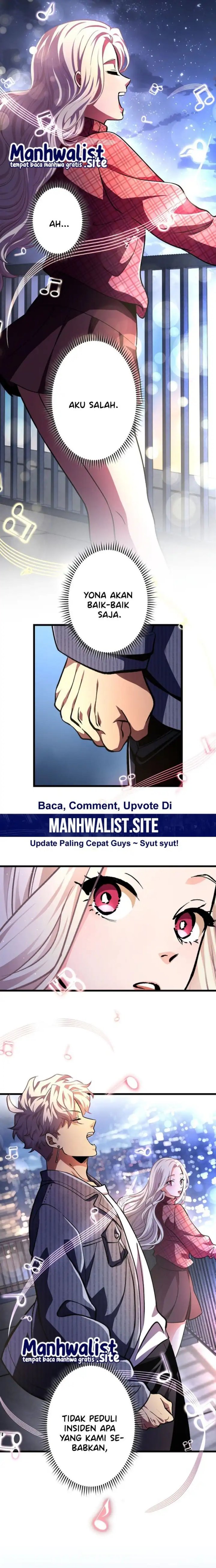 Cerberus Chapter 20 Bahasa Indonesia