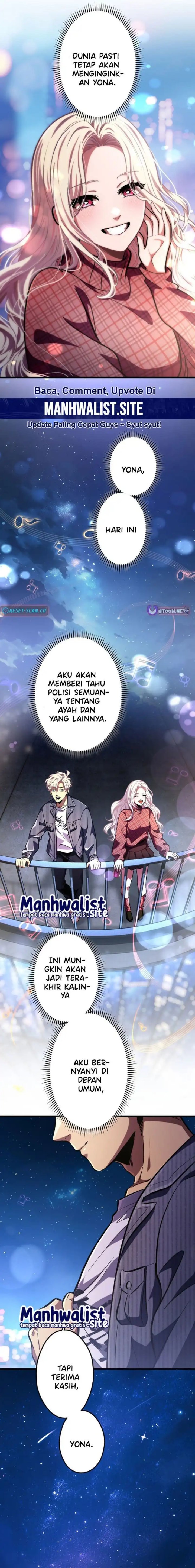 Cerberus Chapter 20 Bahasa Indonesia
