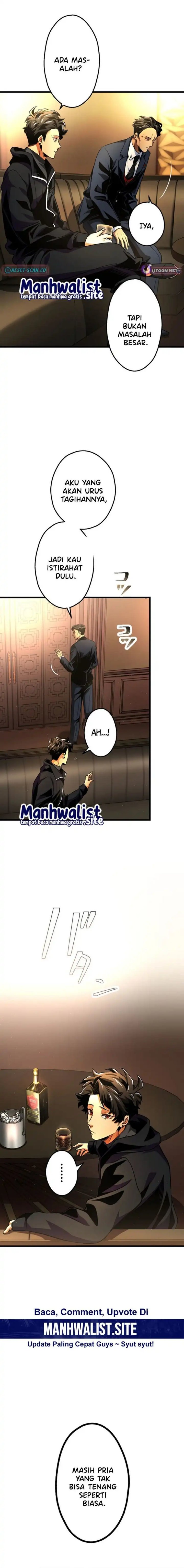 Cerberus Chapter 20 Bahasa Indonesia