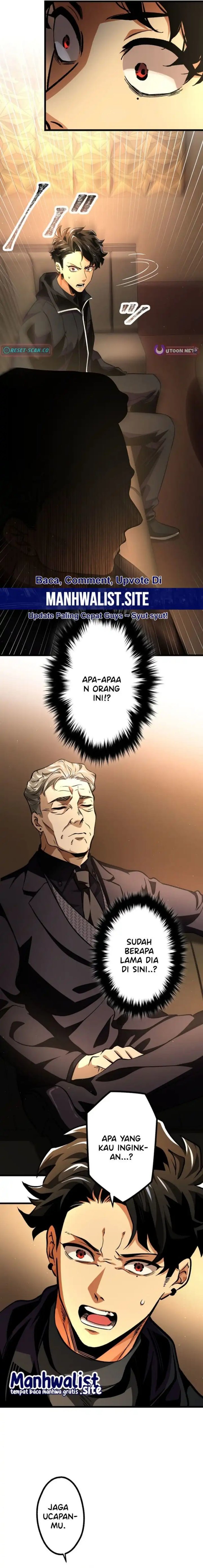 Cerberus Chapter 20 Bahasa Indonesia