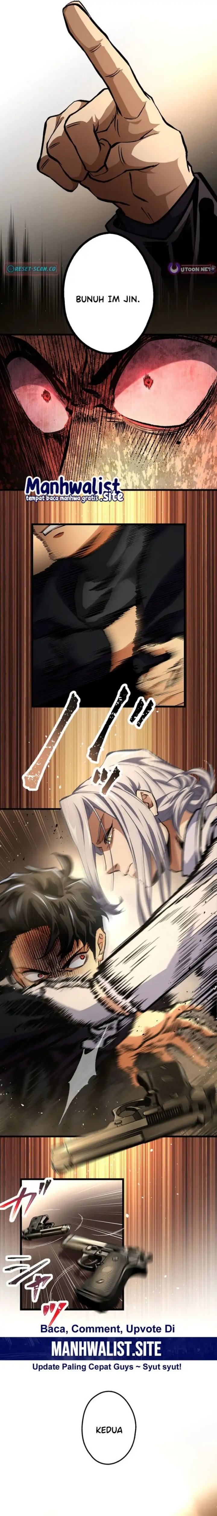 Cerberus Chapter 20 Bahasa Indonesia