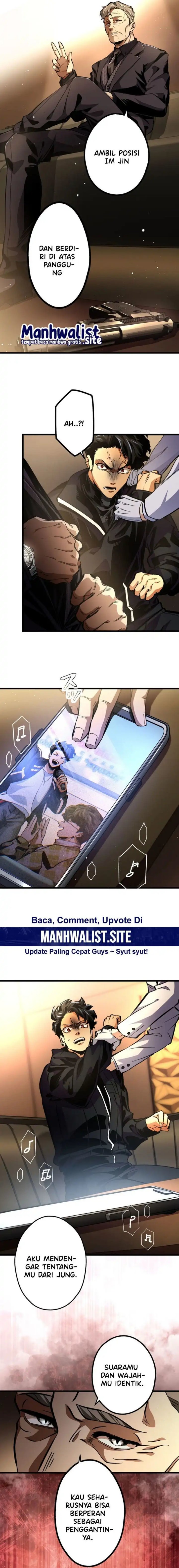 Cerberus Chapter 20 Bahasa Indonesia