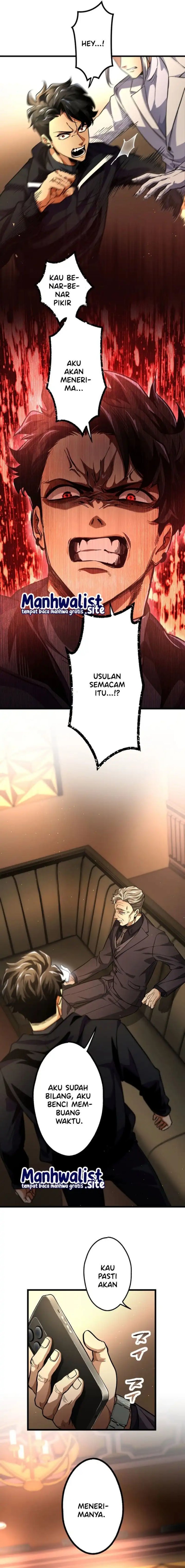 Cerberus Chapter 20 Bahasa Indonesia