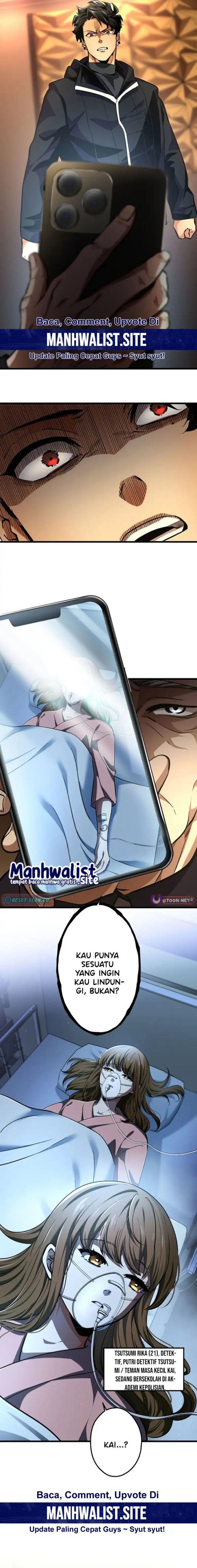 Cerberus Chapter 20 Bahasa Indonesia