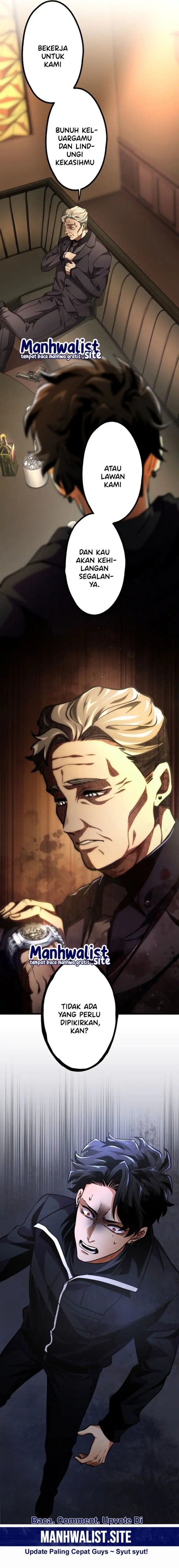 Cerberus Chapter 20 Bahasa Indonesia