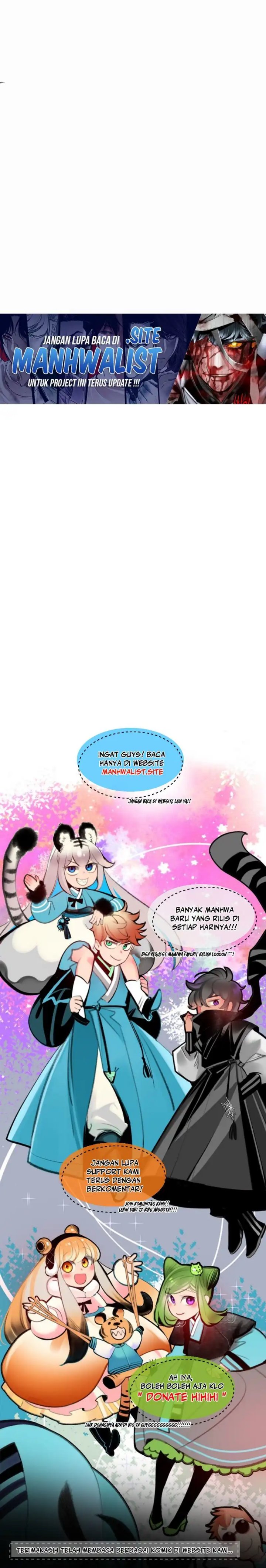 Cerberus Chapter 20 Bahasa Indonesia