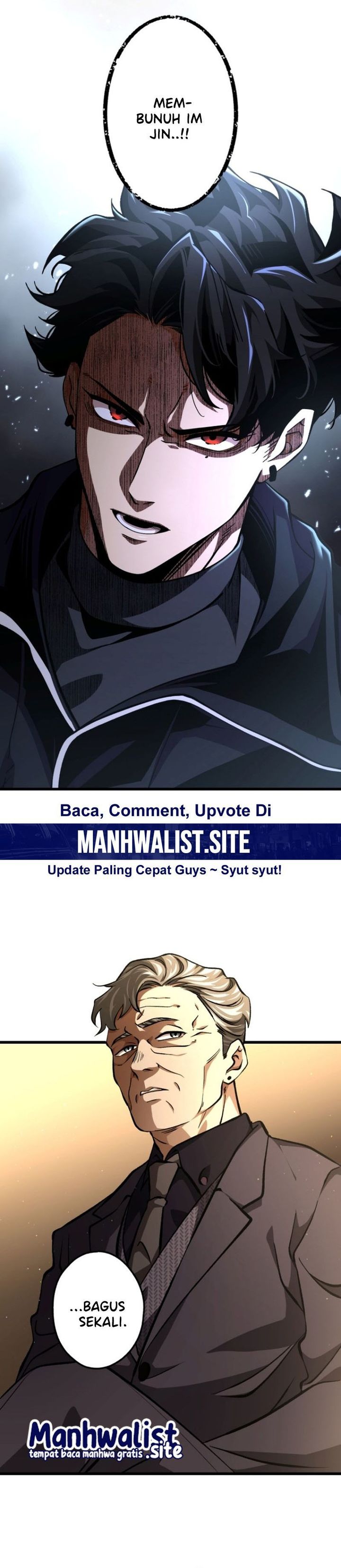 Cerberus Chapter 21 Bahasa Indonesia