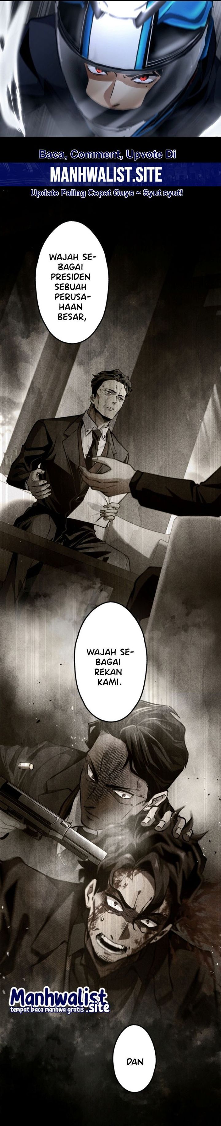 Cerberus Chapter 21 Bahasa Indonesia