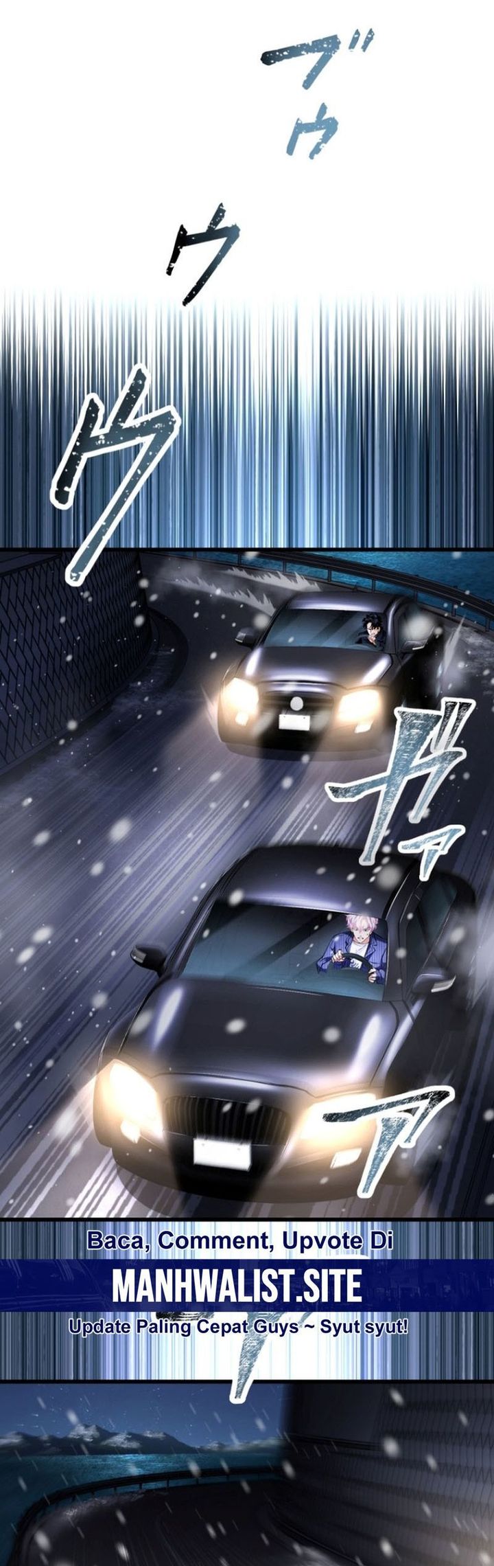 Cerberus Chapter 21 Bahasa Indonesia