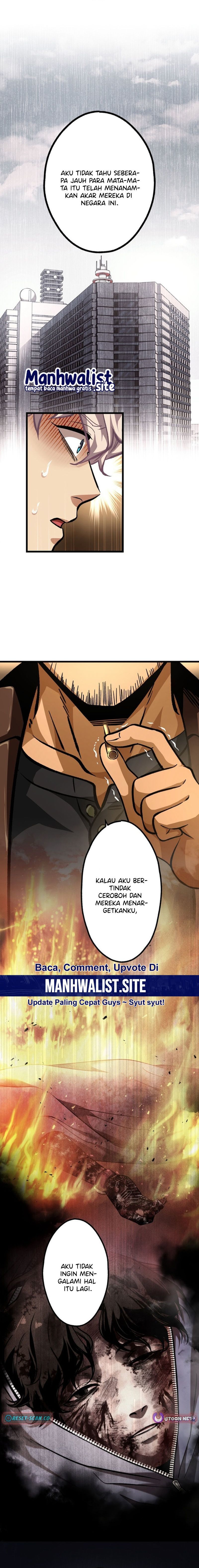 Cerberus Chapter 23 Bahasa Indonesia