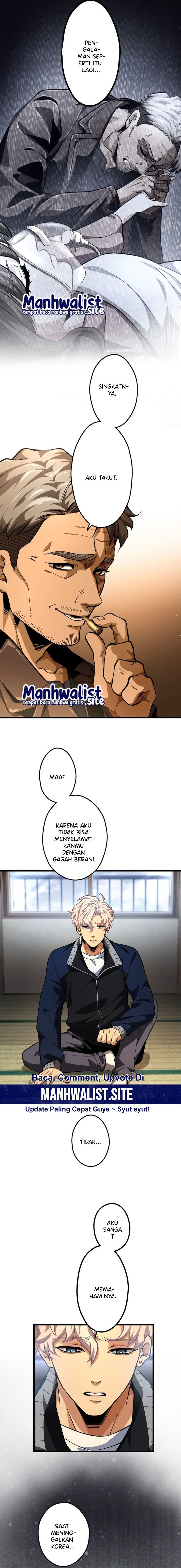 Cerberus Chapter 23 Bahasa Indonesia