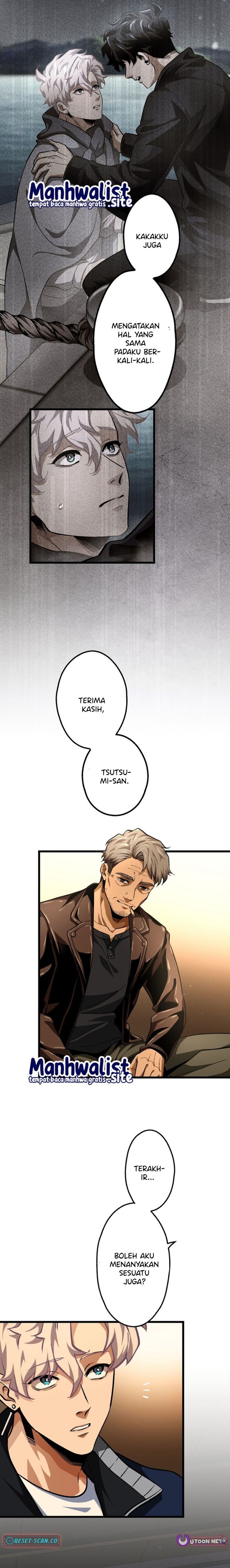 Cerberus Chapter 23 Bahasa Indonesia