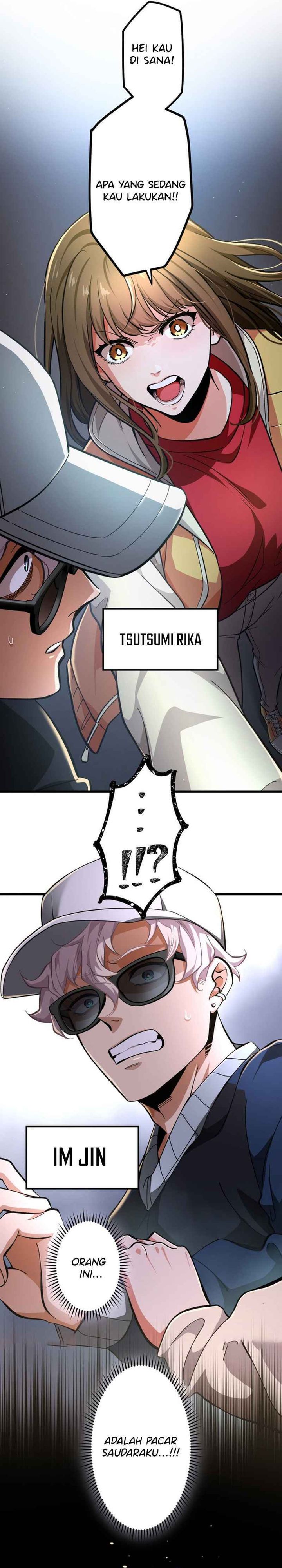 Cerberus Chapter 24 Bahasa Indonesia