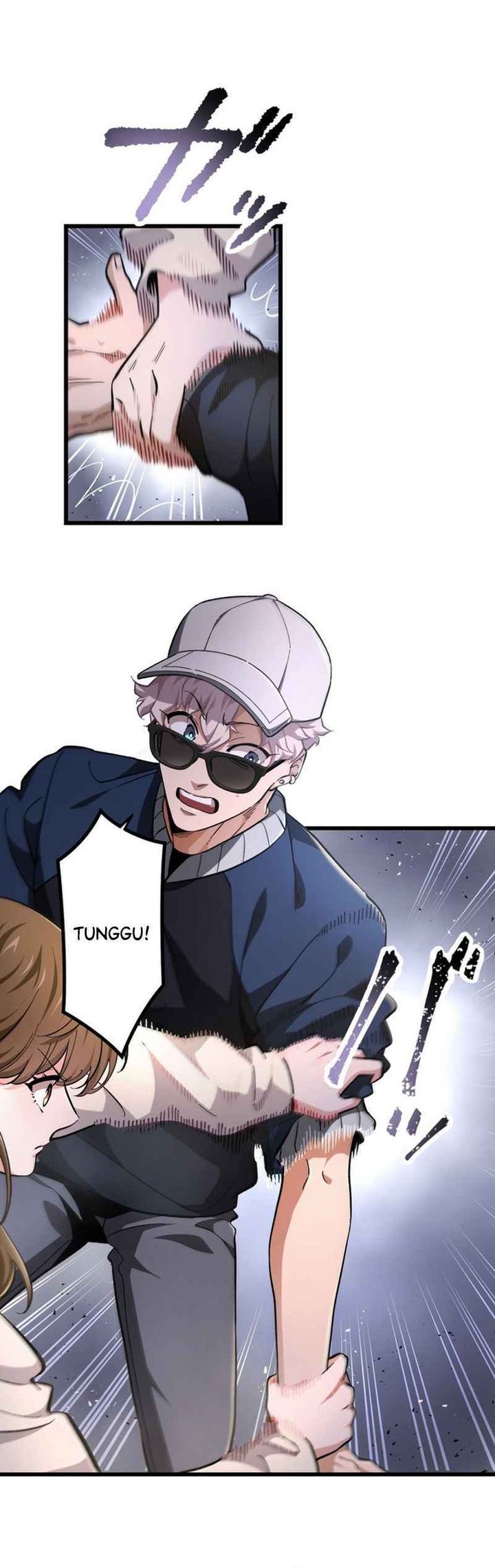 Cerberus Chapter 24 Bahasa Indonesia