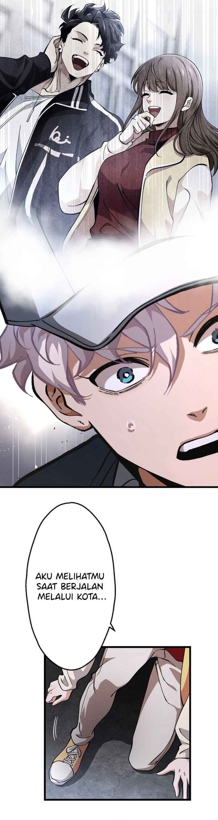 Cerberus Chapter 24 Bahasa Indonesia