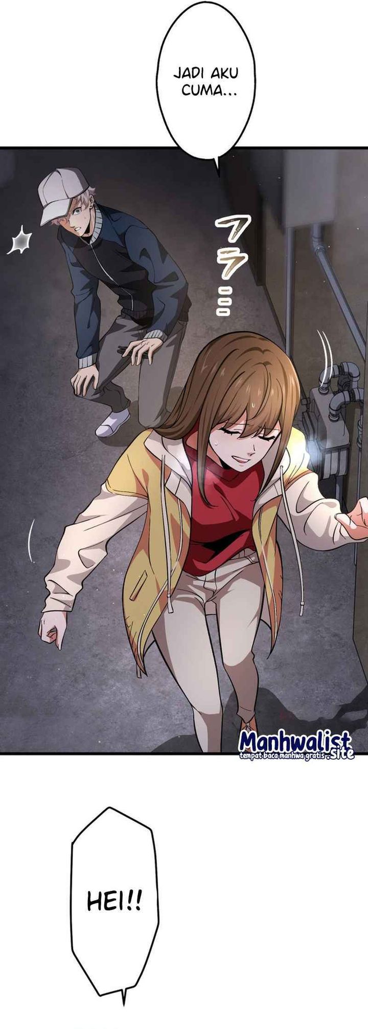 Cerberus Chapter 24 Bahasa Indonesia