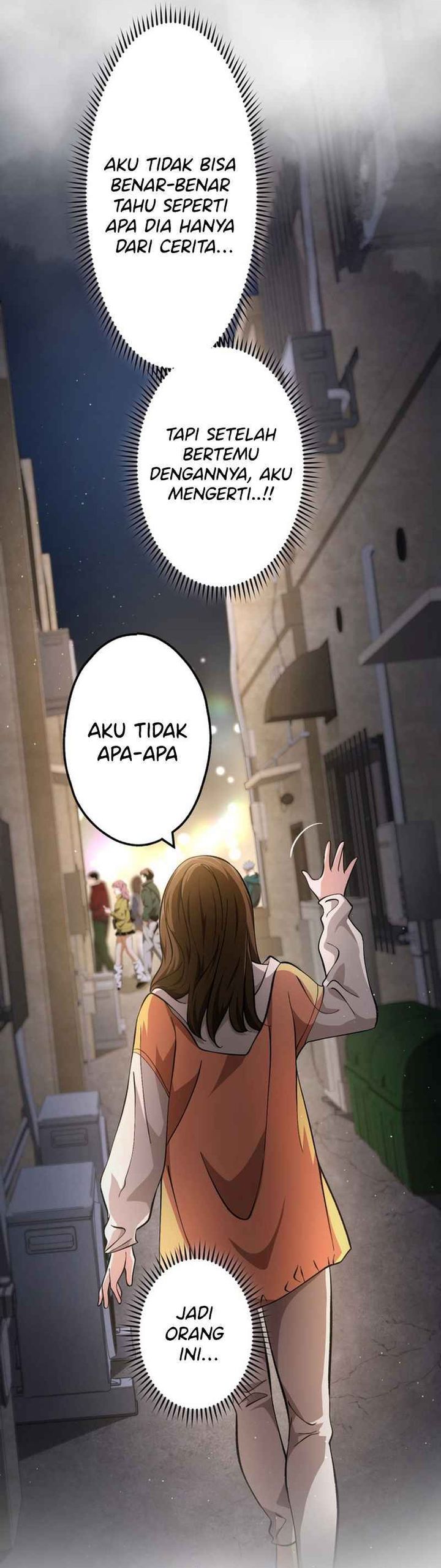 Cerberus Chapter 24 Bahasa Indonesia