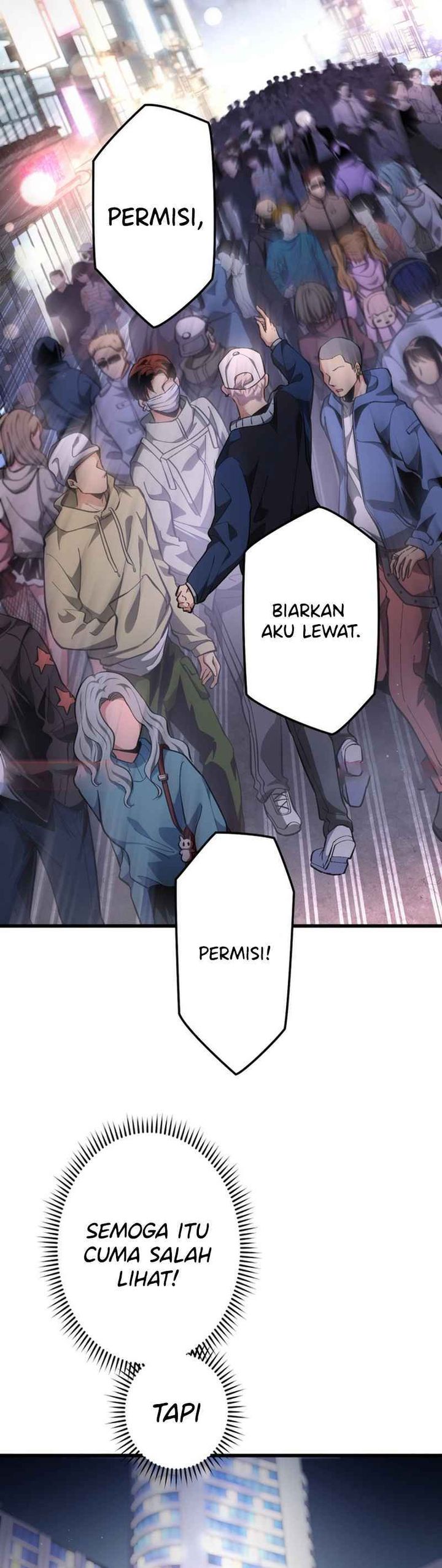 Cerberus Chapter 24 Bahasa Indonesia