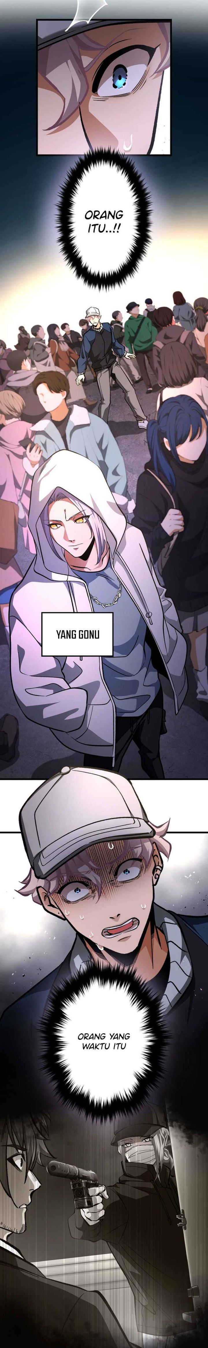 Cerberus Chapter 24 Bahasa Indonesia
