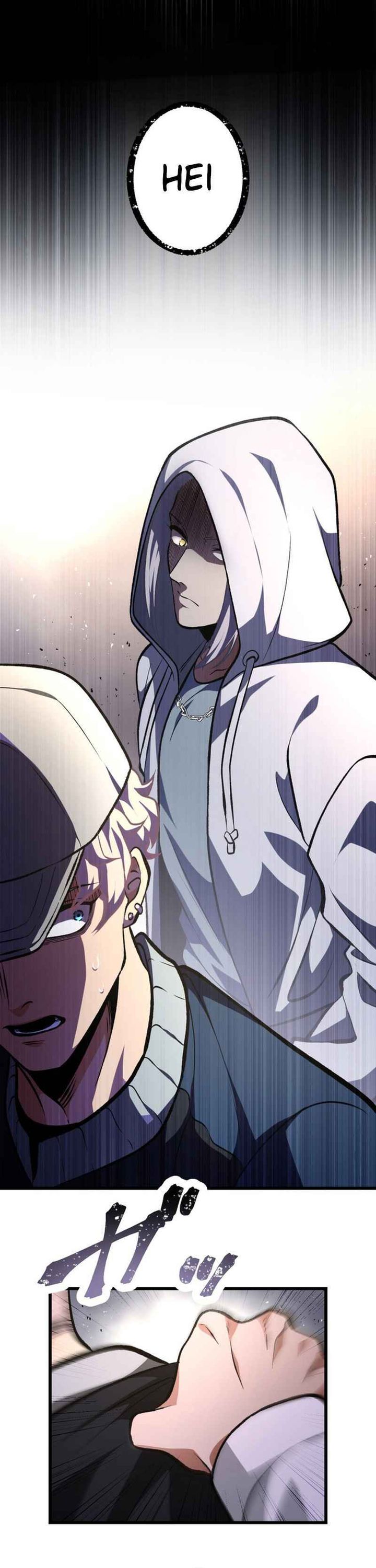 Cerberus Chapter 24 Bahasa Indonesia