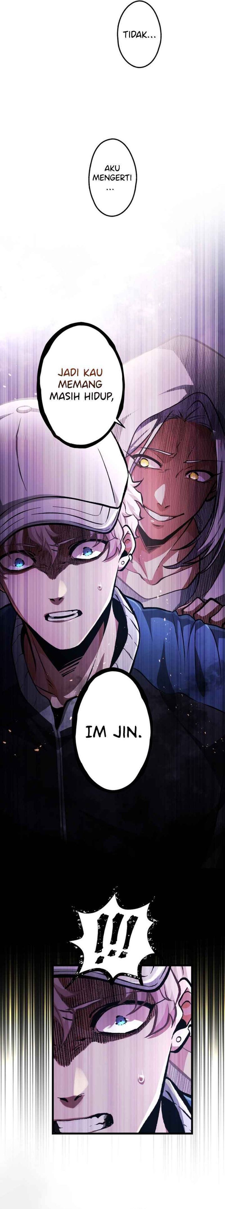 Cerberus Chapter 24 Bahasa Indonesia