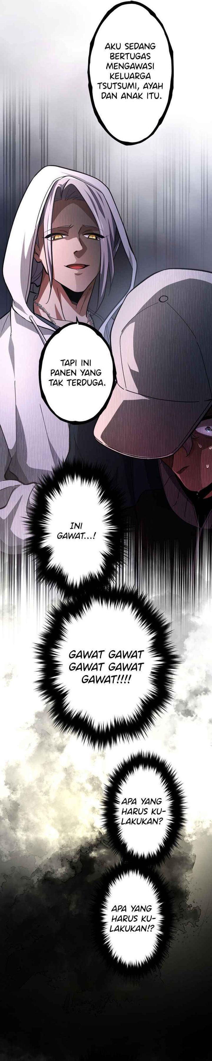 Cerberus Chapter 24 Bahasa Indonesia