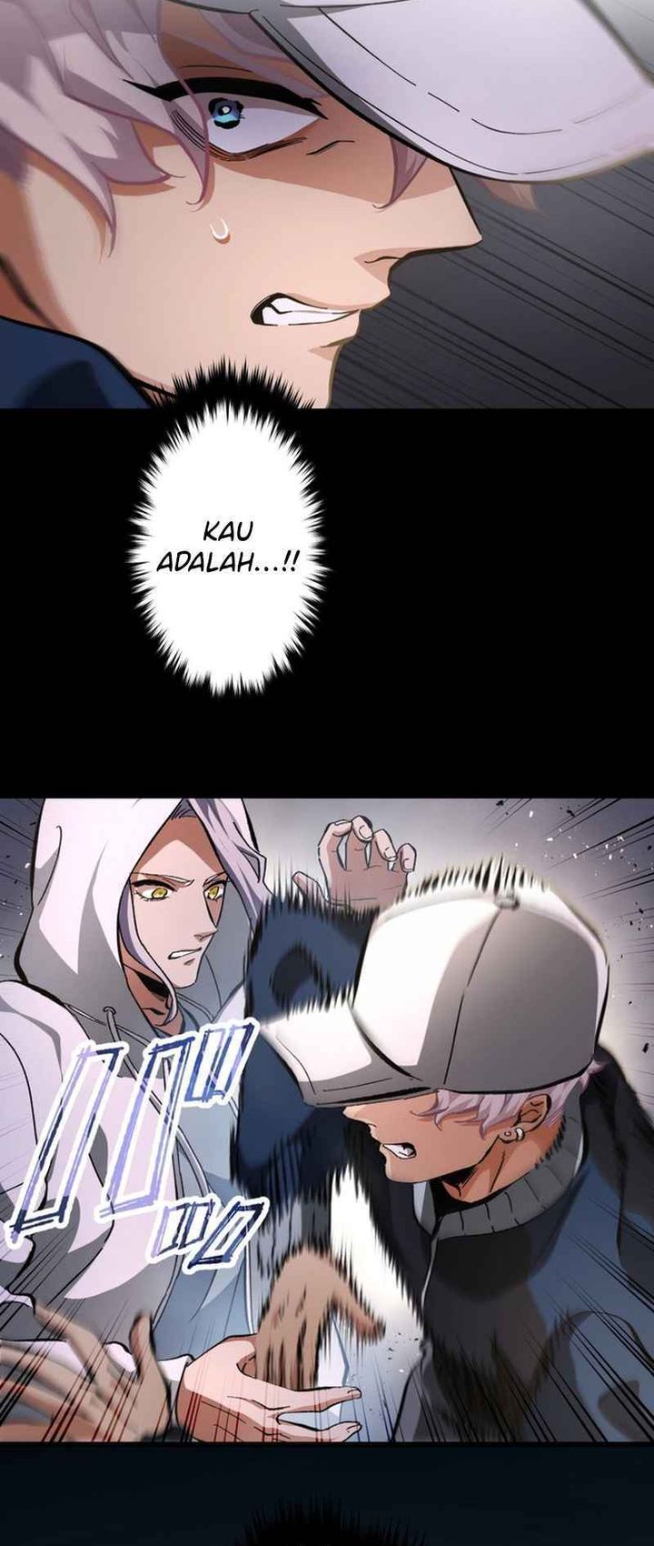 Cerberus Chapter 24 Bahasa Indonesia