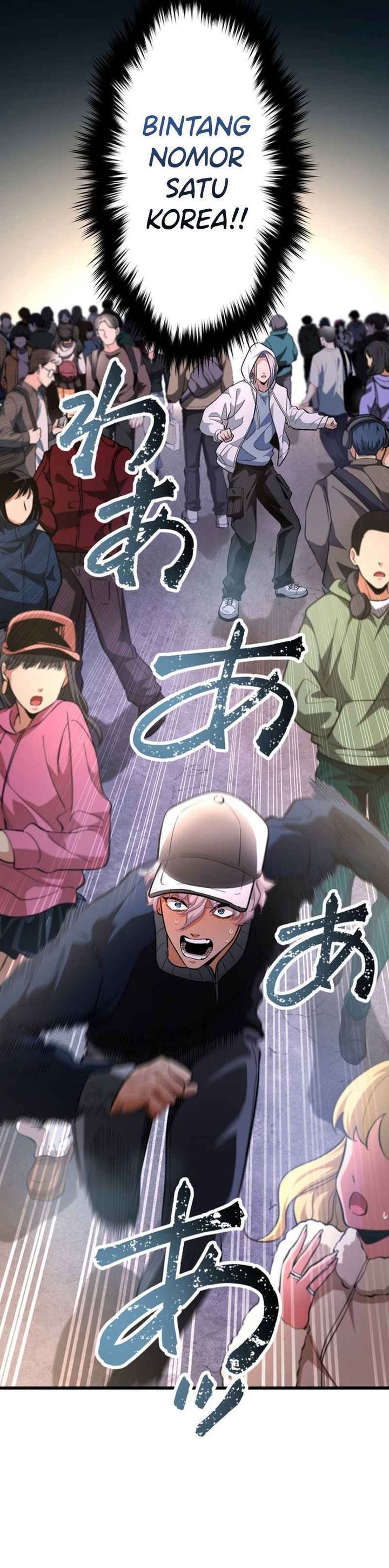 Cerberus Chapter 24 Bahasa Indonesia